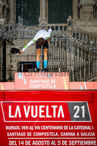 MÄDER Gino: La Vuelta - 21. Stage