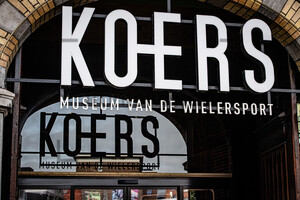 KOERS Museum van de Wielersport: Dwars Door Vlaanderen 2023 - WomenÂ´s Race