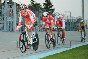 Picture 05: 1. Day, Point Race U23