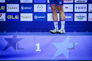 BARKER Elinor: UEC Track Cycling European Championships 2020 – Plovdiv