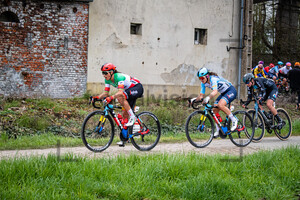 BALSAMO Elisa: Paris - Roubaix - WomenÂ´s Race
