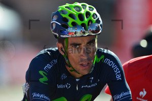 Jose Herrada: Vuelta a Espana, 18. Stage, From Burgos To Pena Cabarga Santander