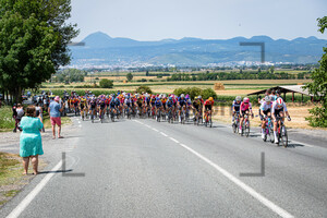Peloton: Tour de France Femmes 2023 – 1. Stage