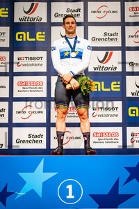 LAVREYSEN Harrie: UEC Track Cycling European Championships – Grenchen 2021