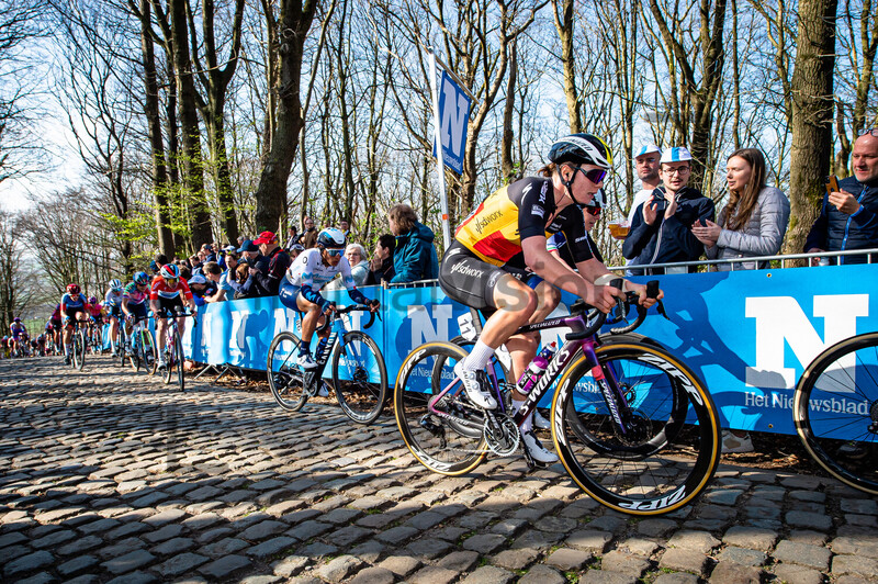 KOPECKY Lotte: Gent-Wevelgem - WomeÂ´s Race 