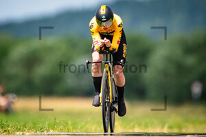 RIEDMANN Linda: National Championships-Road Cycling 2023 - ITT U23 Women