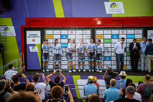 TREK - SEGAFREDO: Ceratizit Challenge by La Vuelta - 1. Stage