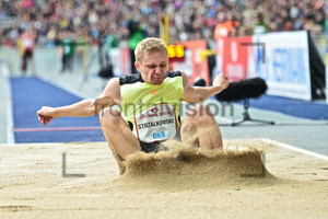 Adrian Strazalkowski: ISTAF Berlin, Long Jump Men