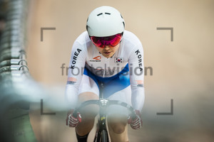 LEE Hyejin: UCI Track Cycling World Championships 2019