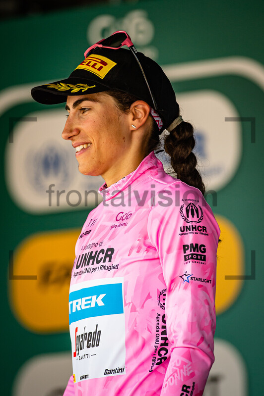 BALSAMO Elisa: Giro dÂ´Italia Donne 2022 – 3. Stage 