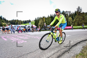 TOSATTO Matteo: 99. Giro d`Italia 2016 - 15. Stage