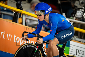 VECE Miriam: UEC Track Cycling European Championships – Apeldoorn 2024