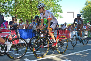BUCHMANN Emanuel: Tour de France 2015 - 8. Stage
