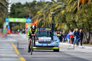 BAUER Jack: Tirreno Adriatico 2018 - Stage 7