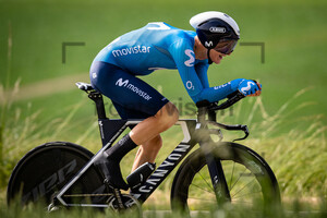 HOLLMANN Juri: National Championships-Road Cycling 2021 - ITT Men