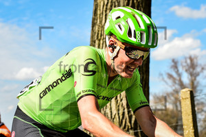 VAN BAARLE Dylan: 100. Ronde Van Vlaanderen 2016