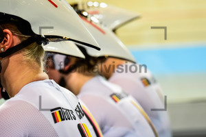 Germany: Track Cycling World Championships 2018 – Day 2