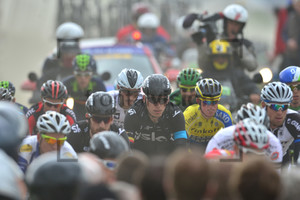 Christian Knees: Paris - Roubaix 2014