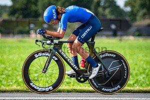 LA BELLA Eleonora: UEC Road Cycling European Championships - Drenthe 2023