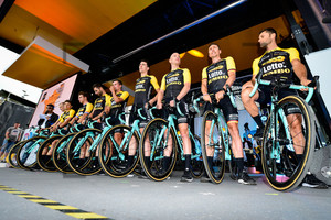 Team Lotto NL - JUMBO: Tour de France 2017 – Teampresentation