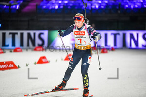 Josephine Dingelstedt WTC Biathlon auf Schalke 28-12-2022