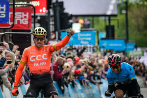 VAN AVERMAET Greg: Tour der Yorkshire 2019 - 4. Stage