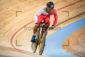 MOHAMED YUSOFF Mohamed Elyas: UCI Track Cycling World Championships – Roubaix 2021