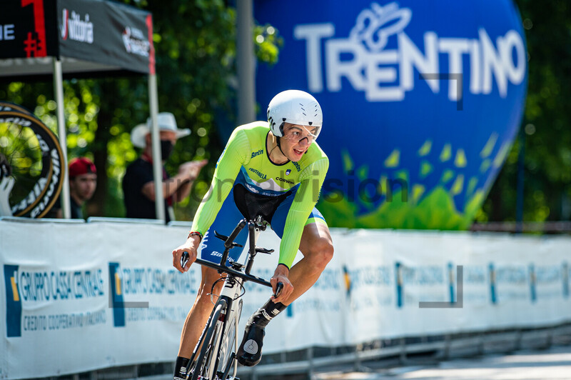 Å POLJAR Jaka: UEC Road Cycling European Championships - Trento 2021 