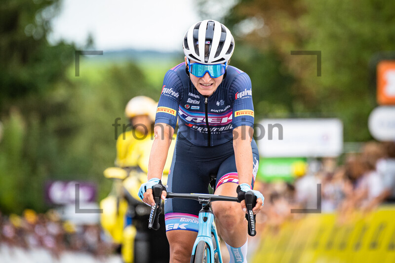 LONGO BORGHINI Elisa: Tour de France Femmes 2022 – 2. Stage 