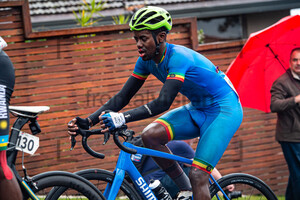 ROGORA Kiya: UCI Road Cycling World Championships 2022