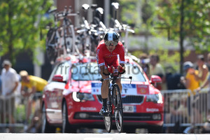 EDET Nicolas: Tour de France 2015 - 1. Stage
