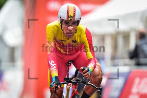 CASTROVIEJO Jonathan: UEC European Championships 2018 – Road Cycling
