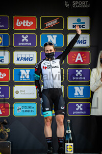 BROWN Grace: Ronde Van Vlaanderen 2021 - Women