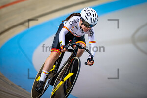 ORGAMBIDE SAGARDOY Saioa: UEC Track Cycling European Championships (U23-U19) – Apeldoorn 2021