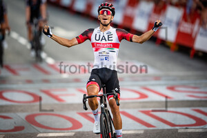 OLIVEIRA Ivo: La Vuelta - 21. Stage