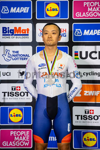 KUBOKI Kazushige: UCI Track Cycling World Championships – 2023