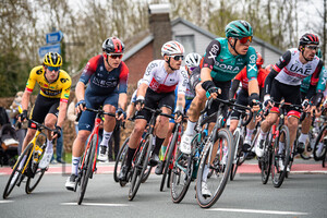 VAN POPPEL Danny: Dwars Door Vlaanderen 2022 - Men´s Race