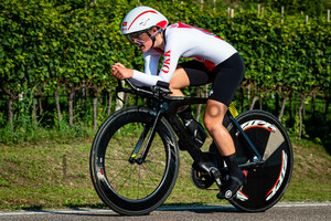 RÜEGG Noemi: UEC Road Cycling European Championships - Trento 2021