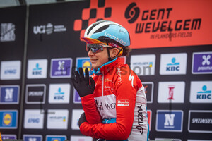 MAJERUS Christine: Gent-Wevelgem - Womens Race