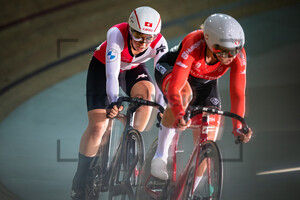 METTRAUX Lena: UCI Track Cycling World Championships – 2022