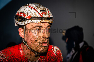 KUHN Kevin: UCI Cyclo Cross World Cup - Overijse 2022