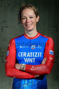 WILD Kirsten: Ceratizit WNT Team 2020 - Portraits