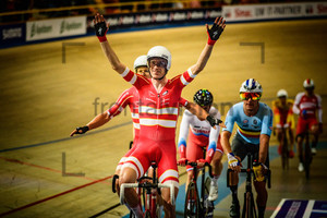 HANSEN Lasse Norman, MORKOV Michael: UEC Track Cycling European Championships 2019 – Apeldoorn