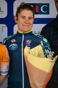 DEMAY Coralie: Bretagne Ladies Tour - 4. Stage