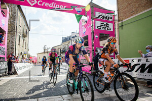 KLEIN Lisa: Giro Rosa Iccrea 2020 - 8. Stage