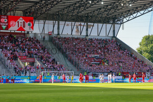 Rot-Weiss Essen vs. Rot Weiß Oberhausen 03.06.2023