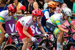 LACH Marta: UCI Road Cycling World Championships 2023