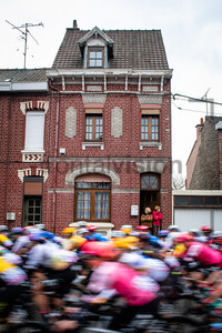 Peloton: Paris - Roubaix - WomenÂ´s Race