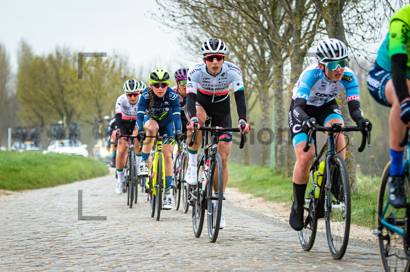 GERRITSE Femke: Ronde Van Vlaanderen 2021 - Women 