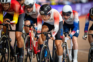 HASHIMOTO Eiya: UCI Track Cycling Champions League – London 2023
